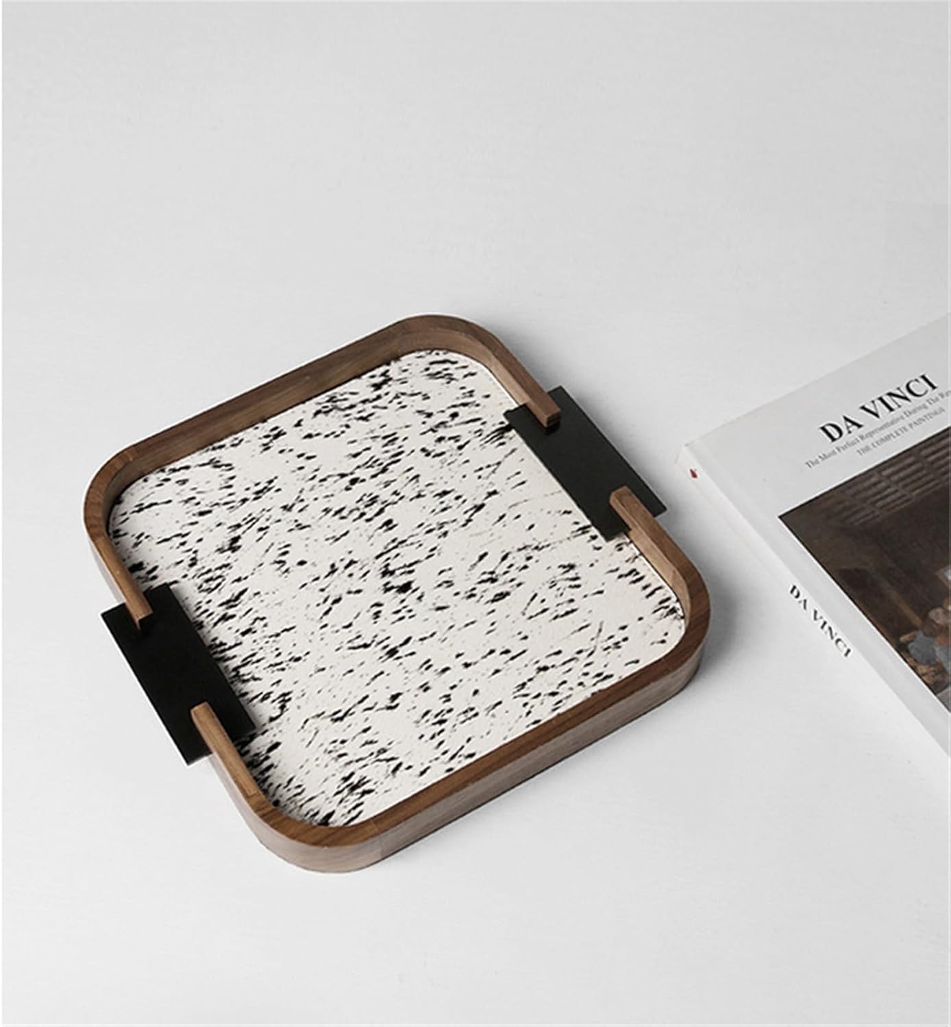 若狭塗 漆器 黒漆 うるし 螺鈿 大黒 恵比寿 約48.5cm 螺鈿 一番星 箸